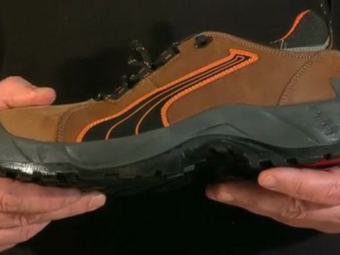 Puma S3 Sicherheitsschuhe 64.085.0 Arbeitsschuhe S3 Puma 64.