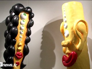 Exposition Di Rosa Saint Gratien