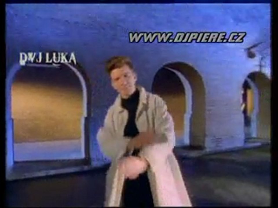 Rick Astley - Neve Gonna Give it Up 2010 (Dj Piere Remix)