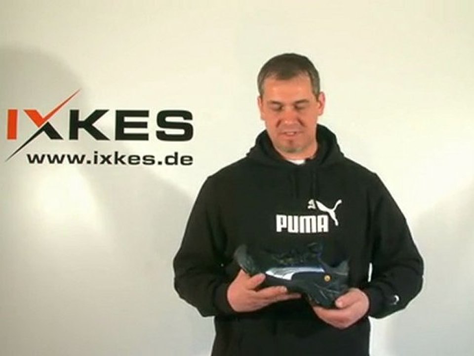 Sicherheitsschuhe S2 Puma 64.065.0 Arbeitsschuhe S2 Puma 64.