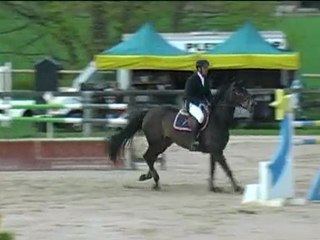 Noee du Tourtel et Jerome Debas Montagner 1er du GP 135