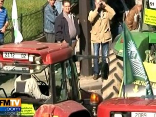 Agriculteurs : retour sur une journée à Paris