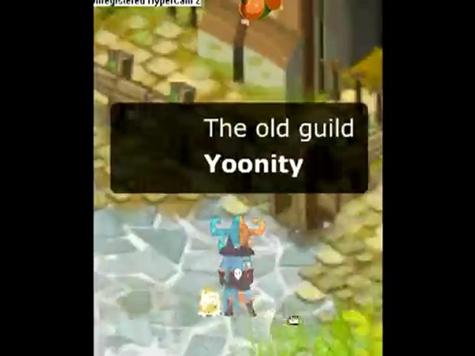 [Dofus] Yoonity, Watch Me Explode !