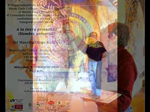 Diego Rosales 5 de Mayo