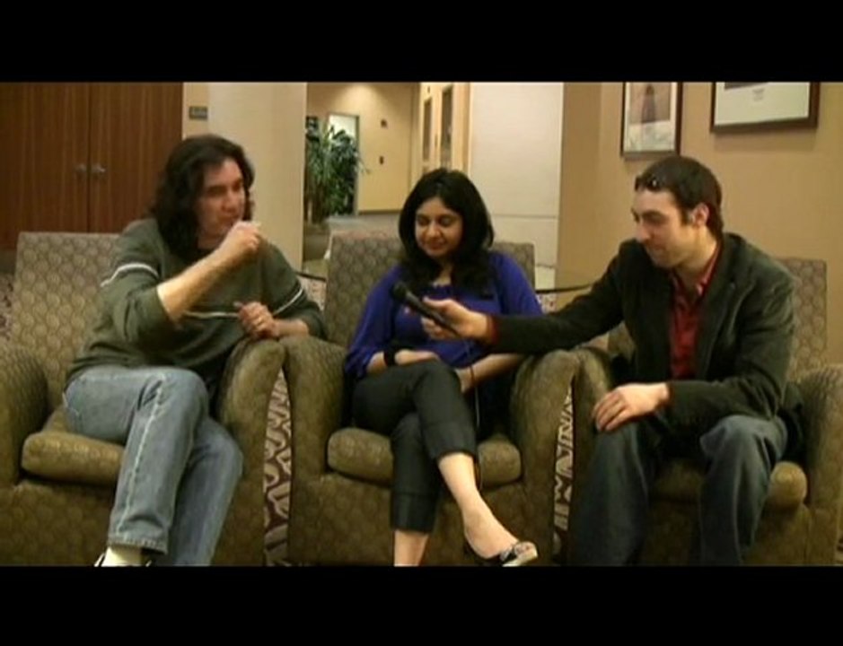 FishnetNetworks.net Promo Interview