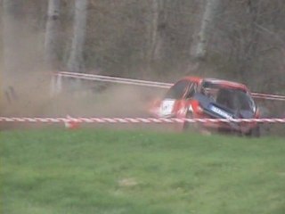 RALLYE D'annonay 2010