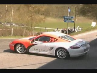 Rallye de Wallonie 2010