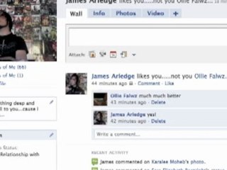 Facebook Fun "Its all been done"