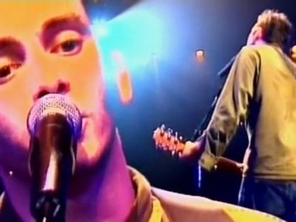 Saez - Zénith 2002 - Live - Jours étranges