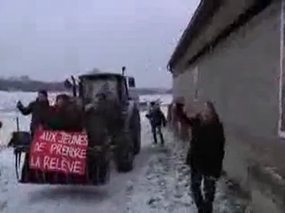 LIPDUB Jeunes Agriculteurs