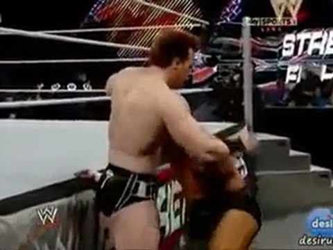 Triple H vs Sheamus [Extreme Rules]