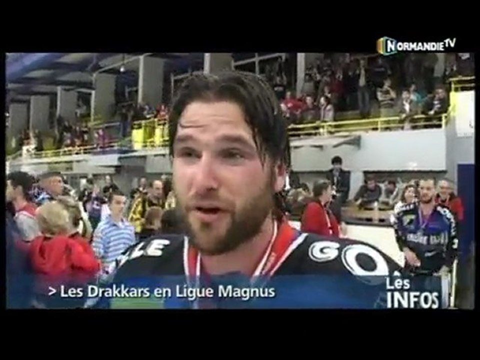 Journal Normandie Tv