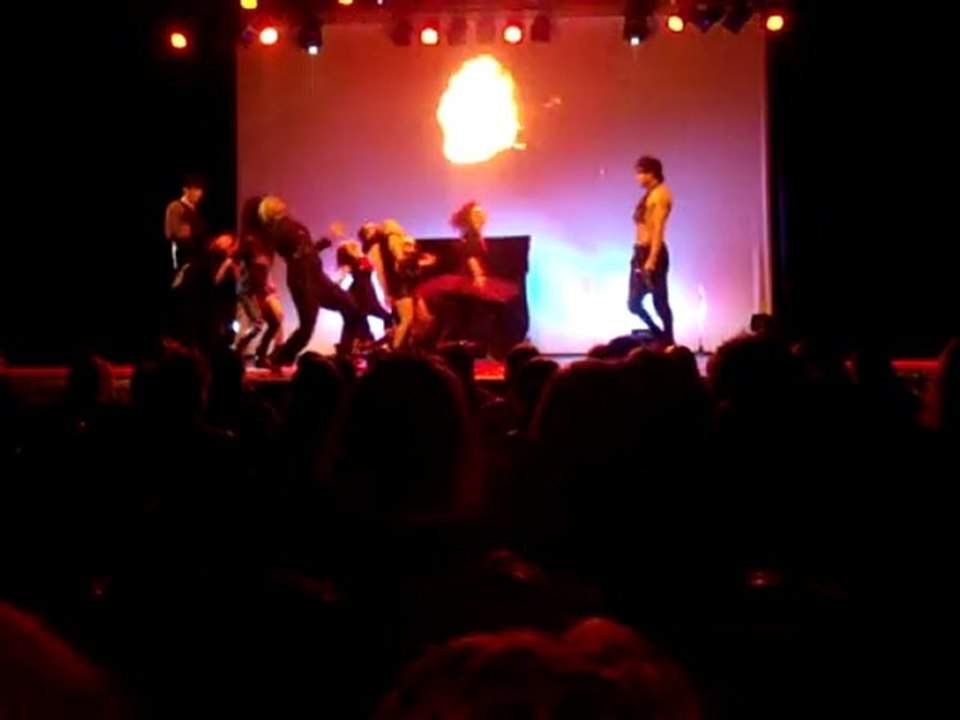 ORIGINS ===/M@D HoU$E\=== (FIRE, DANCE and MAGIC SHOW!!!!!)