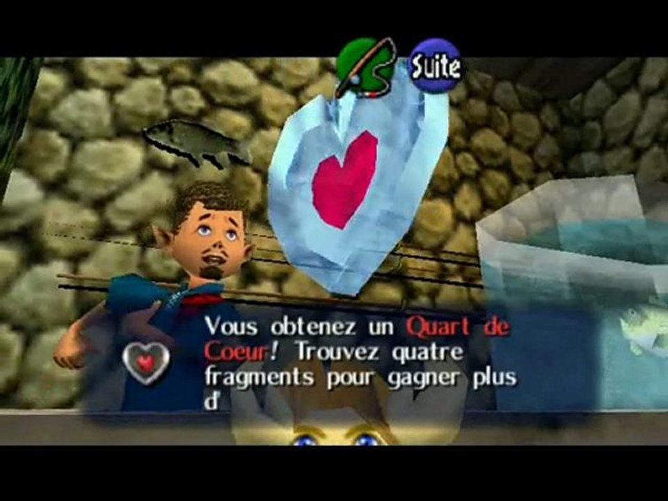 Ocarina of Time walktrough part 38