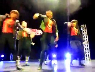 F&N Singapore Dance Delight