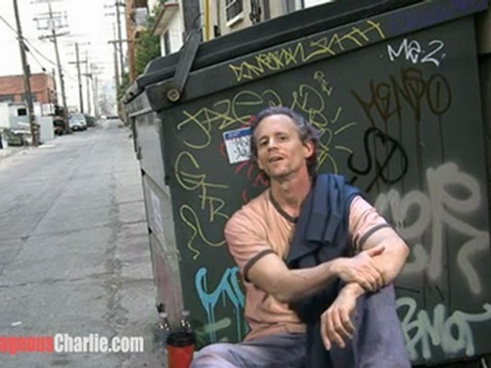 Outrageous Charlie - GKIC Marketer of the Year iPad Giveawa