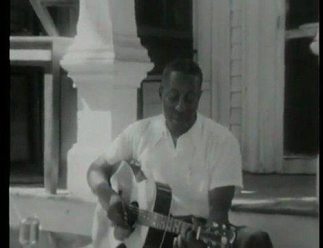 Big Bill Broonzy - Worried Man Blues / Hey Hey