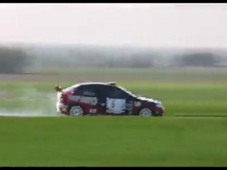 Rallye de la Lys 2010