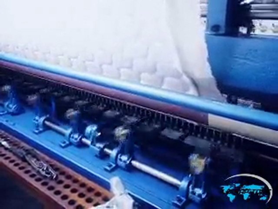 A.E Kapitone - Elektronik Kapitone Makinesi (Revizyon)