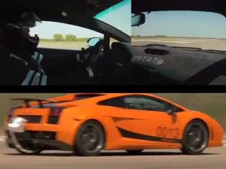 Zagato TZ3, Texas Mile, Project Runningblade - 4/27/2010