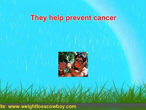 The Benefits Of Acai Berry