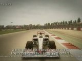 F1 2010 - Journal de Développement : Pilotage