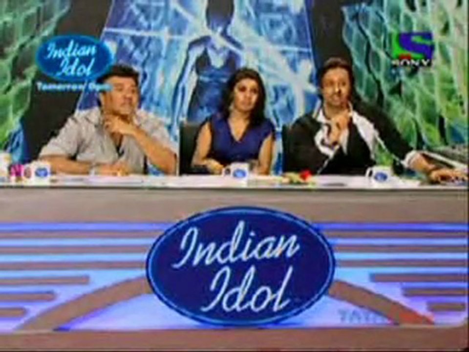 indian idol - 27th april 10 pt1