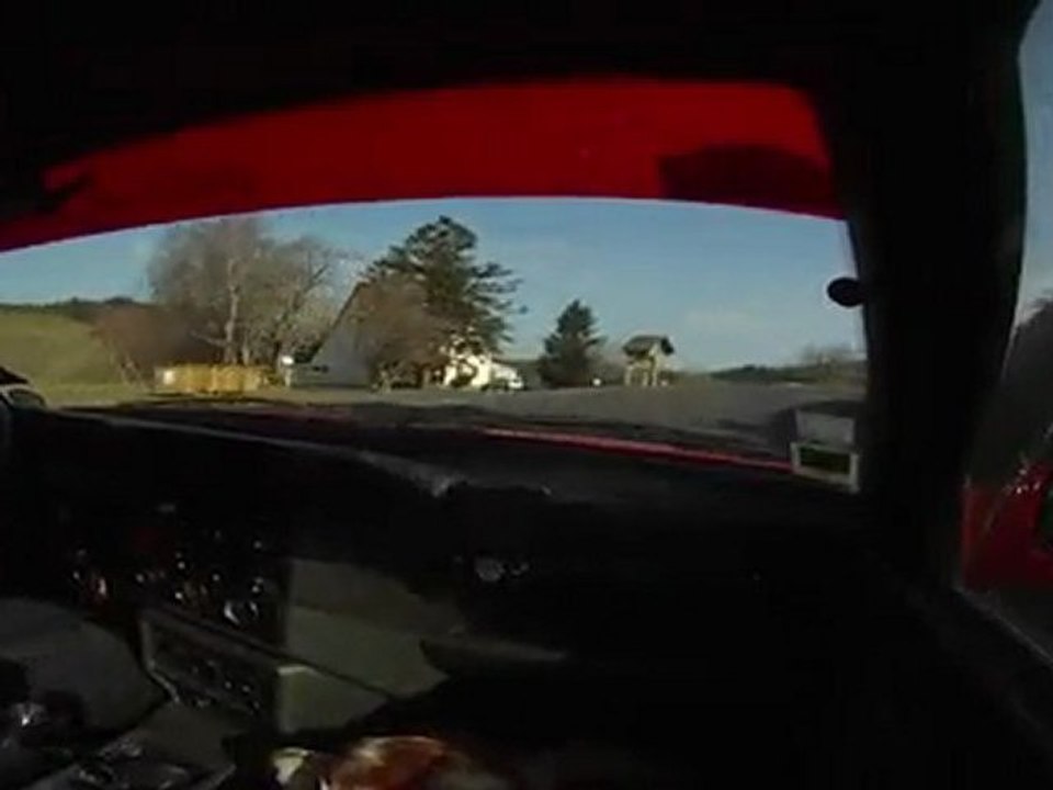 Rallye des Volcans 2010, part3