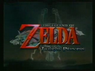 The Legend of Zelda - Twilight Princess