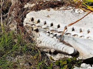 Sites antiques dans la région d'Antalya