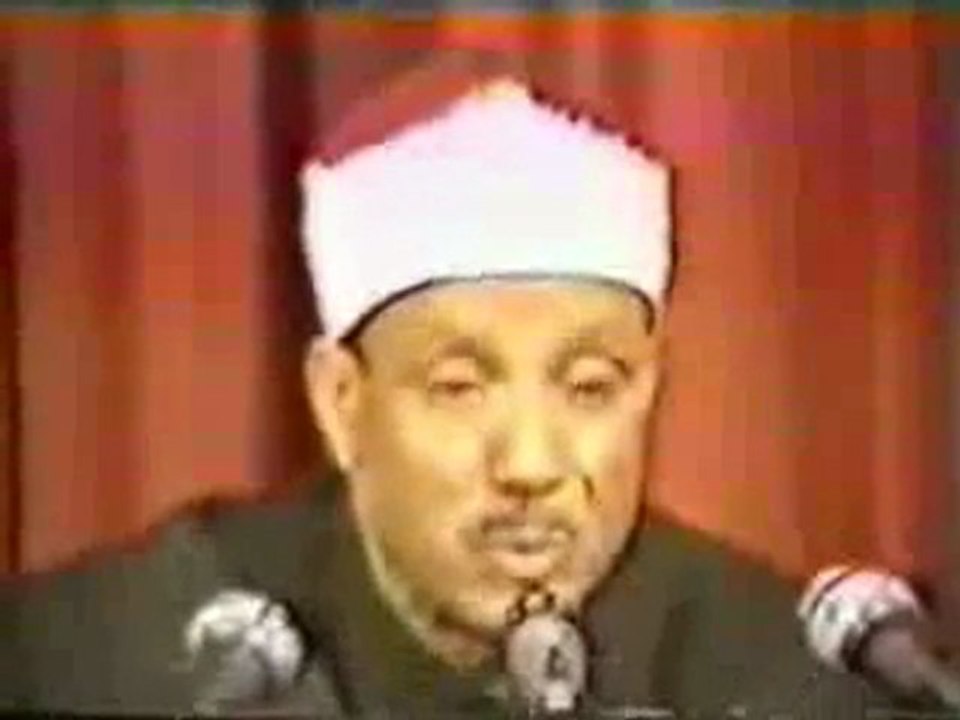 تجويد  من محفل اقيم سنة 1987 يشيكاكو "الجزء 2"