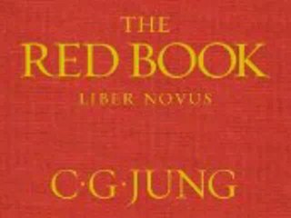 Reid Baer reads C.G. Jung Red Book at website Passion For Ps