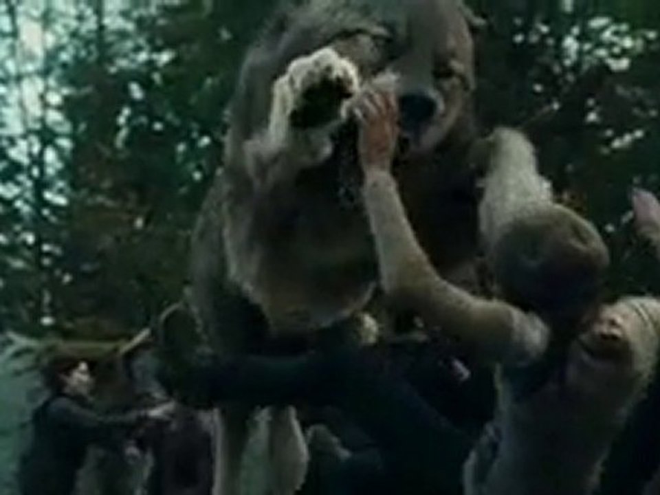 Twilight chapitre 3 hésitation (VF)