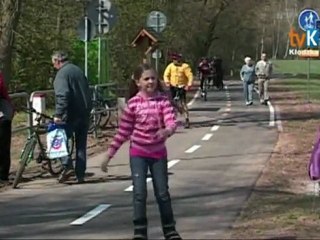 Ścieżka rowerowa Kudowa-Nachod