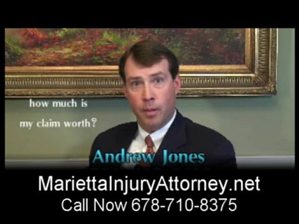 KENNESAW INJURY LAWYER