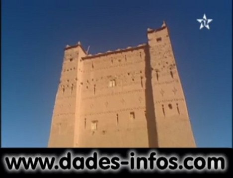 L'émission Tifawine à Boumalne Dades, 1ére partie Tighrmte