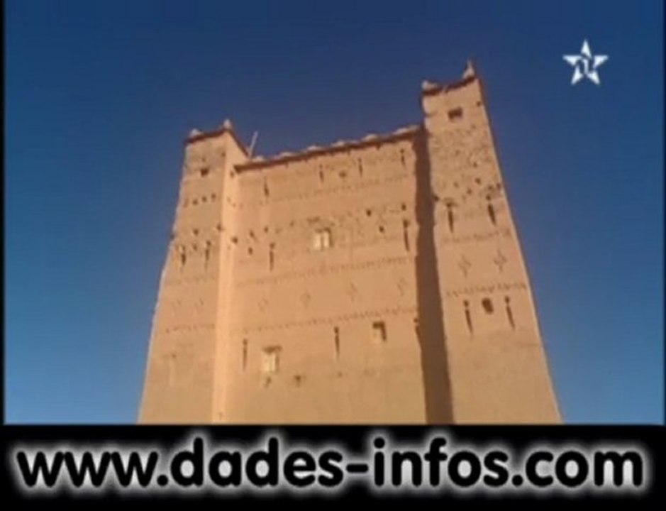 L'émission Tifawine à Boumalne Dades, 1ére partie Tighrmte