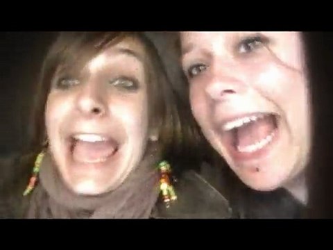 Voyage en République Tchèque, Avril 2010.