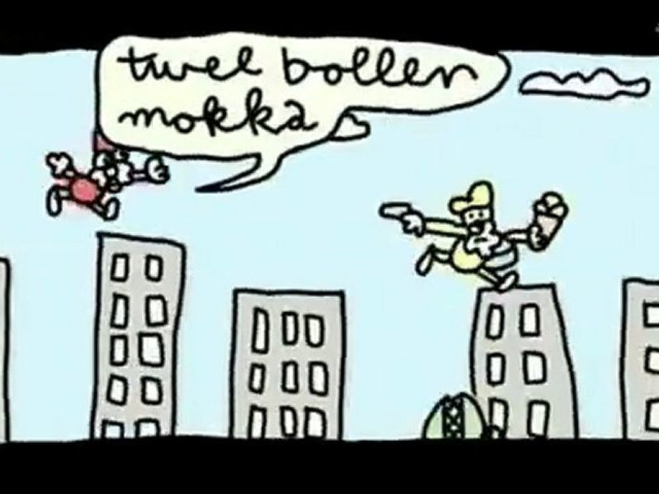 Kabouter Wesley - De Macht van de Zuivelindustrie