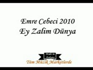 Emre Cebeci 2010