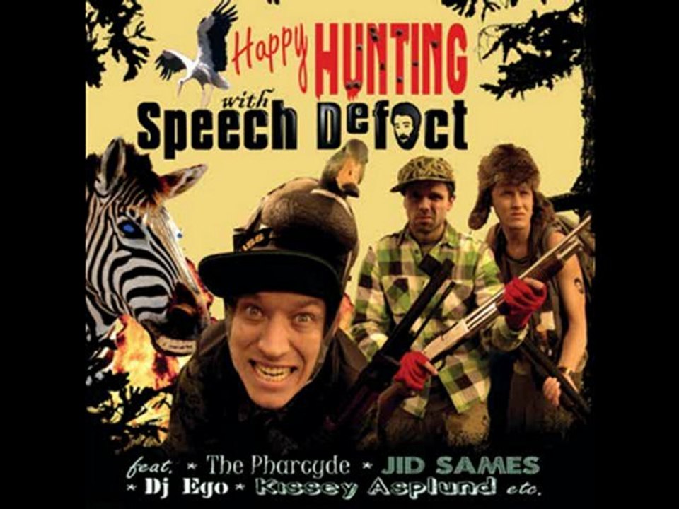 Speech Defect - Cut it Loose