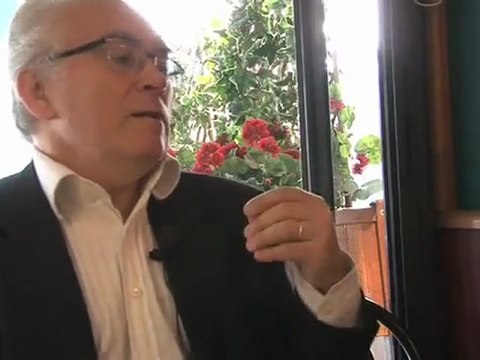 Albert Algoud - Son combat pour les autistes.