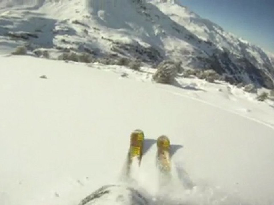 Powder Heroes / DiOt CrEw 2010