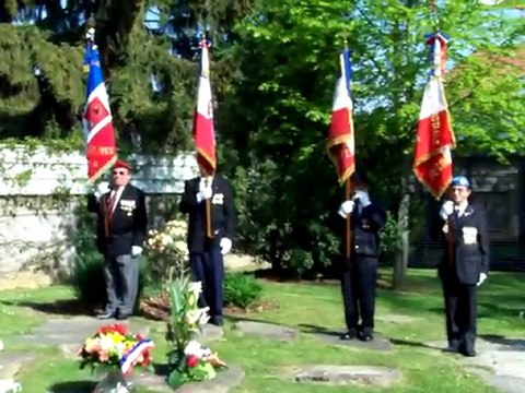 journée de la déportation Meyzieu 25 avril 2010 part 2