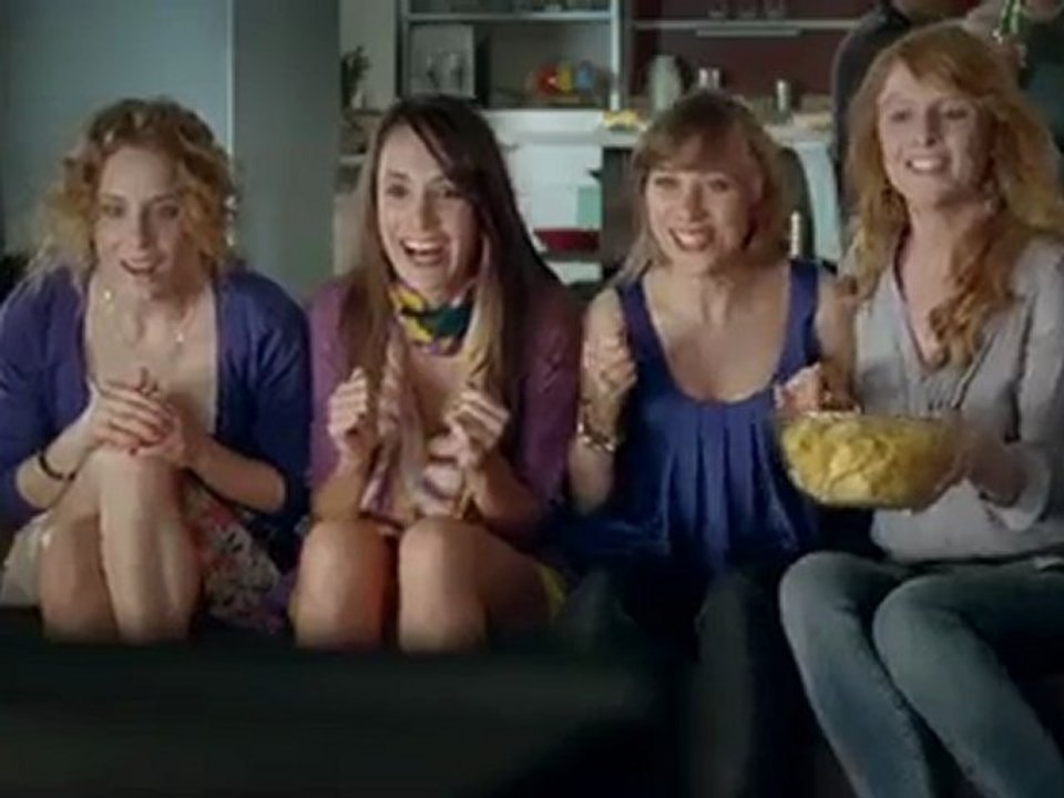 Pub Heineken ~ Incroyables Talents (HQ+)