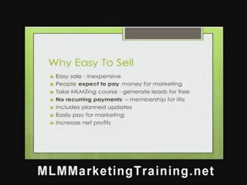 Easy Affiliate Marketing Program  Learn and Earn Part 8