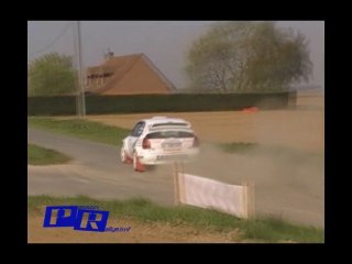 Rallye de la Lys MacDo 2010 PassionRallye.fr.nf