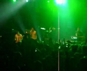 Lostprophets Last Train Home Bataclan2010