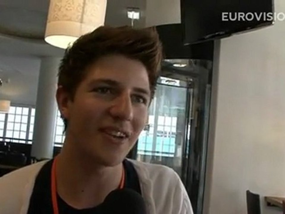 Interview with Josh (United Kingdom - Birleşik Krallık)