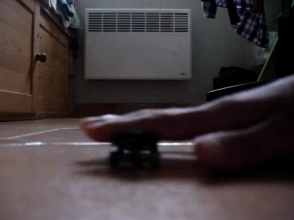 mini skate pour apprendre